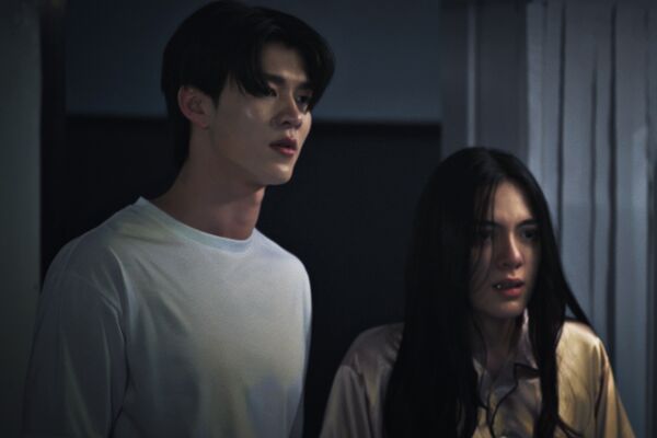 ▲《淒厲人師》選在鬧鬼地開拍。（圖／原創娛樂提供）