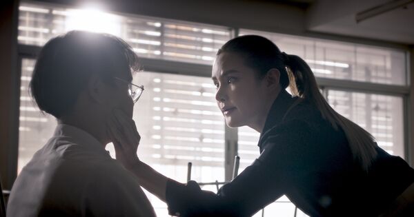 ▲《淒厲人師》選在鬧鬼地開拍。（圖／原創娛樂提供）