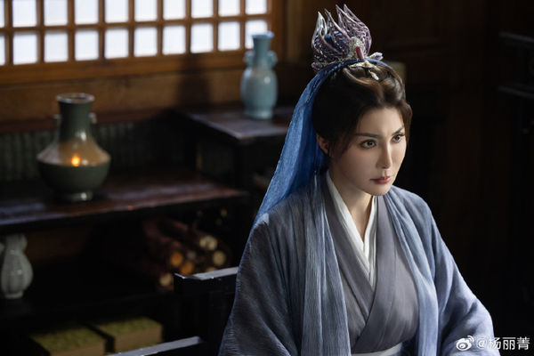 ▲▼成毅陷負評！同劇台灣女星發聲「好好愛護他」。（圖／翻攝自微博）