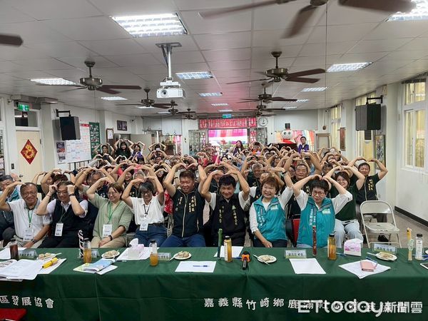 ▲▼ 衛福部公布114年金卓越社區選拔 嘉義縣5社區獲獎   。（圖／嘉義縣政府提供）