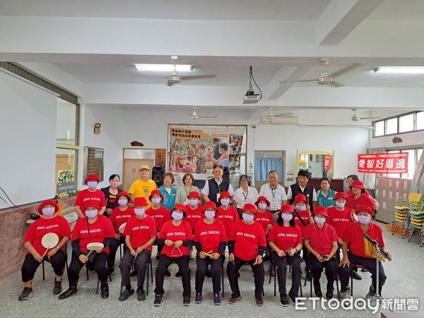 ▲▼ 衛福部公布114年金卓越社區選拔 嘉義縣5社區獲獎   。（圖／嘉義縣政府提供）