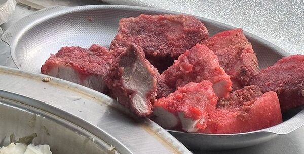 ▲▼艋舺潤餅。（圖／部落客小虎食夢網授權提供）