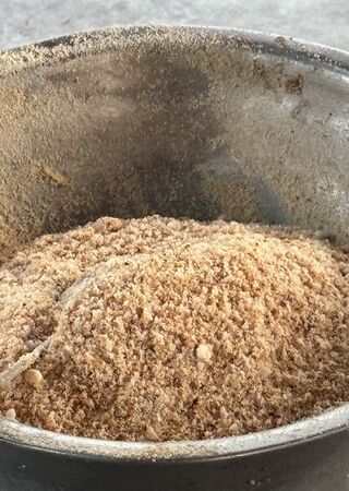 ▲▼艋舺潤餅。（圖／部落客小虎食夢網授權提供）