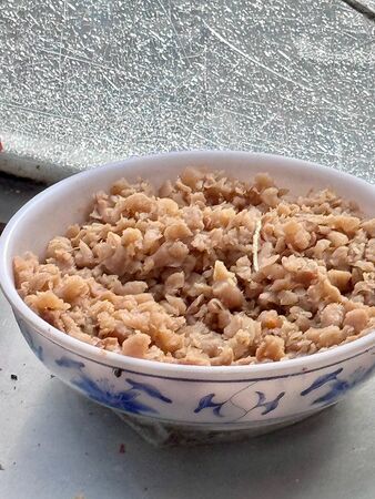 ▲▼艋舺潤餅。（圖／部落客小虎食夢網授權提供）