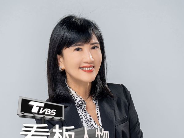 ▲方念華。（圖／翻攝自Facebook／TVBS 看板人物）