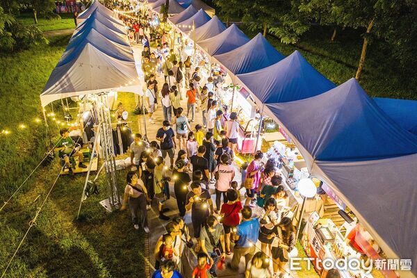 ▲▼   「2025嘉義市光織影舞」16天光影與音樂盛宴　群星熱力飆唱  。（圖／嘉義市政府提供）