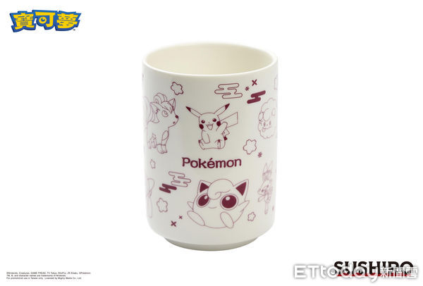 ▲壽司郎聯名《寶可夢》　集滿點數可把可愛吊飾、圓淺盤帶回家。（圖／壽司郎提供）