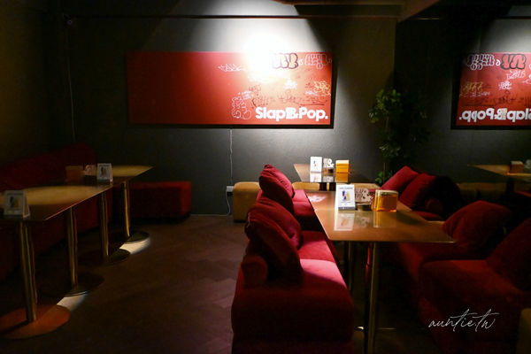 ▲▼Slap&Pop。（圖／部落客水晶安蹄不務正業過生活授權提供）