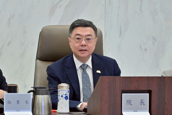 ▲行政院長卓榮泰主持行政院院會。（圖／行政院提供）