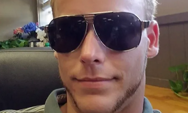 牛排店用餐突昏倒　男被冷漠店員拖到街上「隔天慘成發紫腐屍」。（圖／翻攝自募款網站GoFundMe）