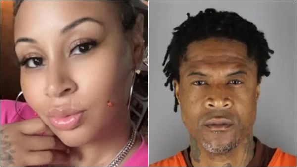 ▲▼怒控前男友「恐怖跟騷」保護令也沒用！　她8分鐘後遭射殺亡。（圖／翻攝GoFundMe、亨內平郡立監獄）