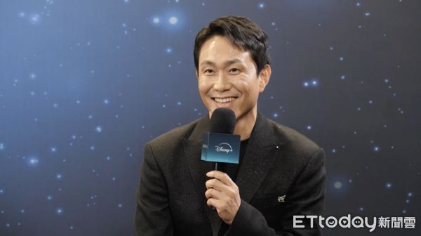 ▲▼獨家／姜棟元24hrs貼身保護！全智賢淪陷：對他著迷　拍戲每天炫耀。（圖／Disney+提供）