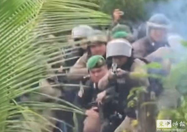 ▲▼             。（圖／翻攝自柬中時報）