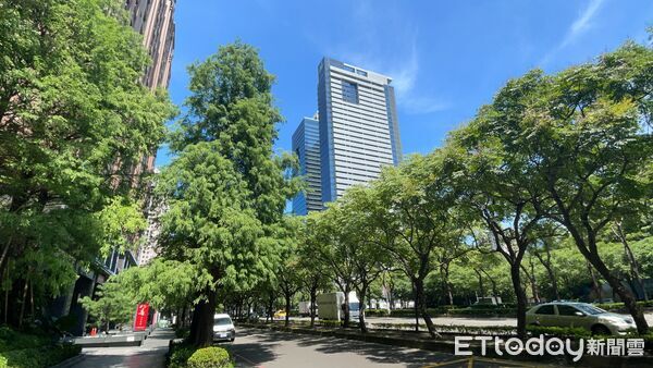 ▲▼ 市政路,市政核心,商辦            。（圖／記者陳筱惠攝）