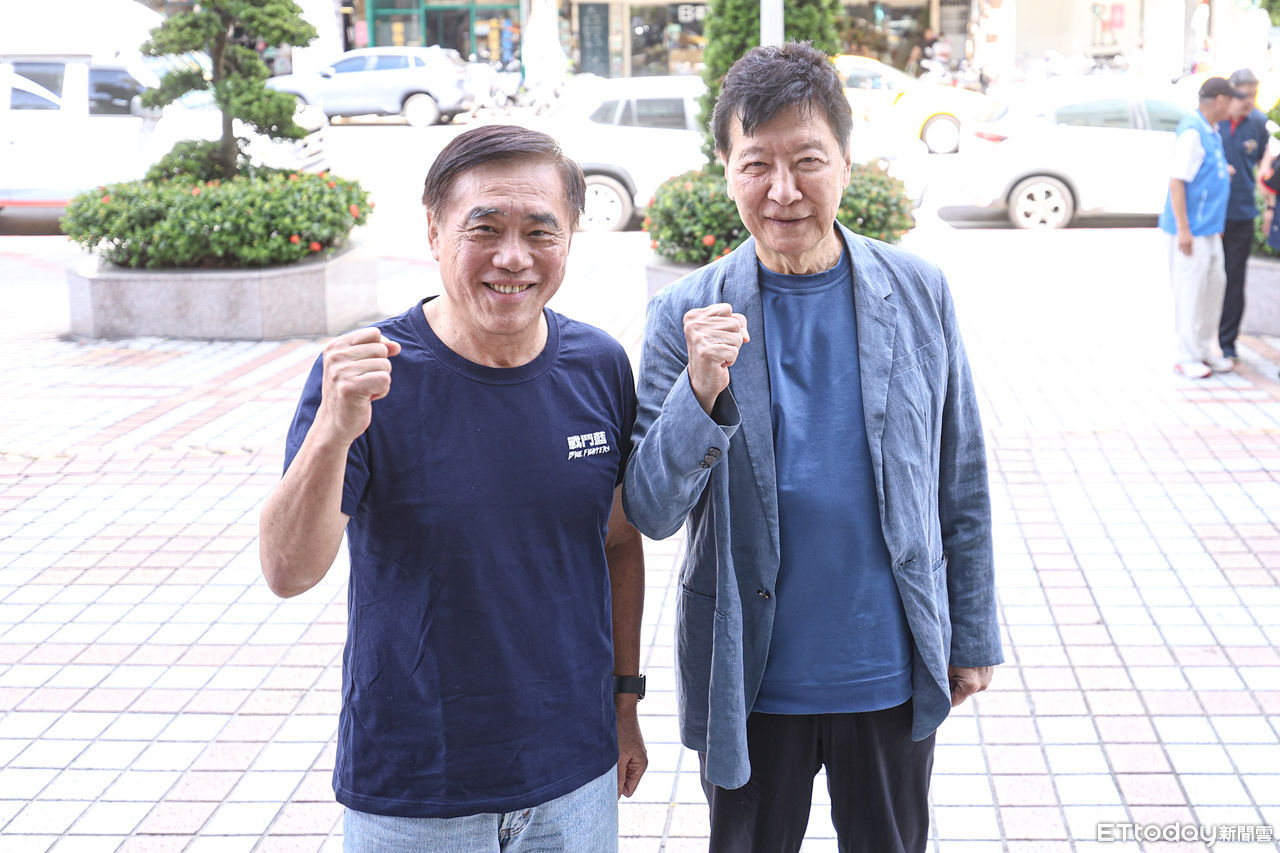 不反對民眾黨拋「聯合政府」　郝龍斌：前提是開誠布公談清楚