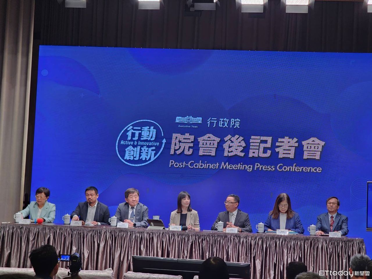台灣有沒有光復節？　行政院：行政機關依法行政