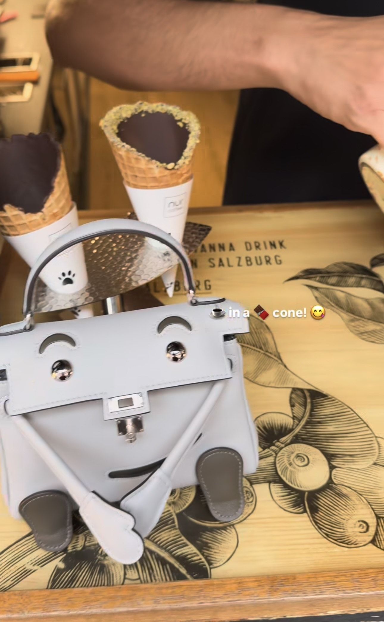 ▲▼大馬最美千金             。（圖／翻攝IG）