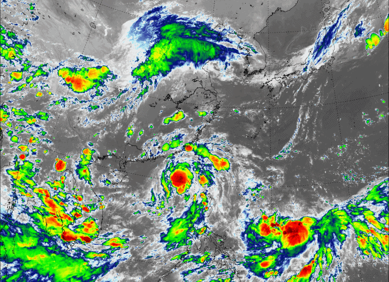▲▼             。（圖／NCDR、翻攝NOAA）