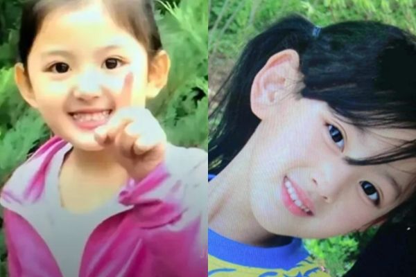 ▲▼女大生因為五官太過精緻，被考官質疑化妝，因而在網路上爆紅。（圖／翻攝抖音）