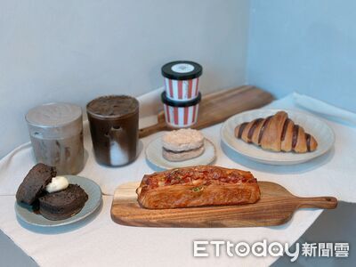 「wataru焙茶飲品專賣店」插旗松菸商圈　必喝飲品、甜點先看