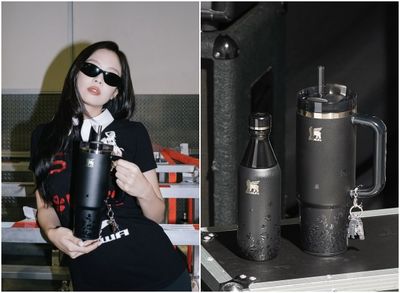 夢幻組合STANLEY 1913 X JENNIE在台開賣 入手方式一次看