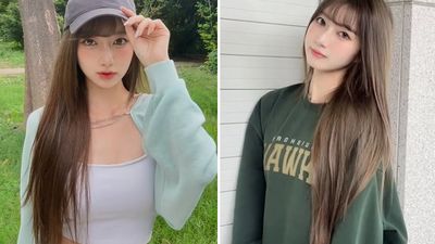 台鋼女神「招牌空氣瀏海突消失」！罕見露額頭  一粒認：感覺不一樣