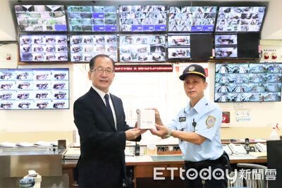 矯正署長林憲銘嘉義看守所關懷同仁　盼打造安全職場