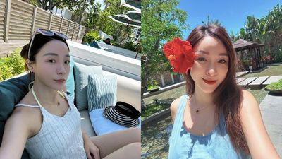 前主播囤愛馬仕包「以為飛黃騰達」　張宇自嘲：笑死差得遠