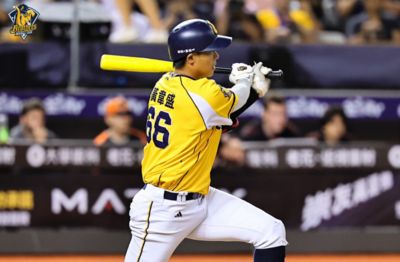 「六隊最佳三壘手」平野惠一肯定黃韋盛　打線是最理想組合