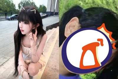 北京女大生美到被質疑化妝！「兒時照片」出爐　陸網超震驚