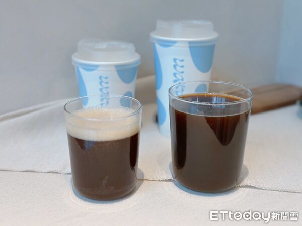 ▲▼焙茶飲品專賣「wataru」。（圖／記者蕭筠攝）