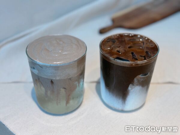 ▲▼焙茶飲品專賣「wataru」。（圖／記者蕭筠攝）