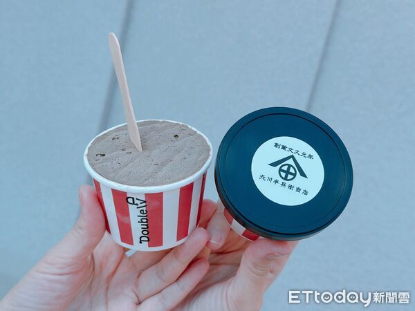 ▲▼焙茶飲品專賣「wataru」。（圖／記者蕭筠攝）