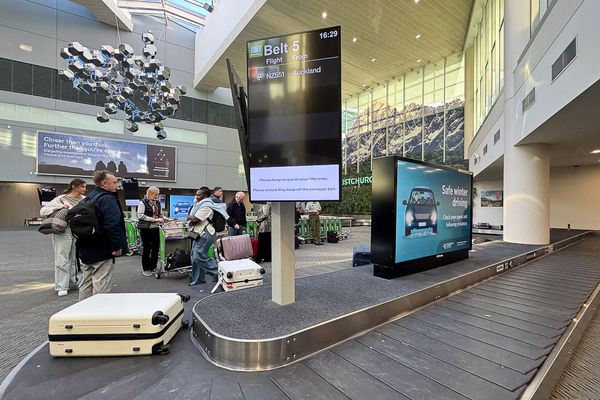 ▲▼奧克蘭機場轉機。（圖／部落客飛天璇的口袋授權提供）