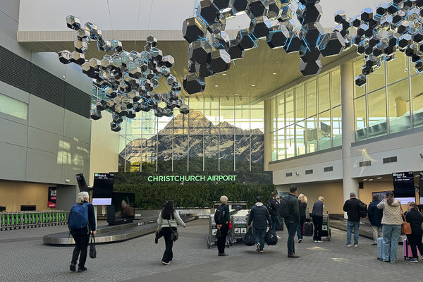 ▲▼奧克蘭機場轉機。（圖／部落客飛天璇的口袋授權提供）