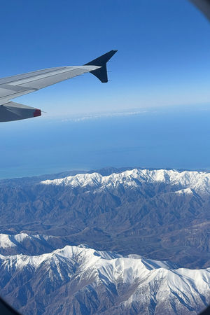 ▲▼奧克蘭機場轉機。（圖／部落客飛天璇的口袋授權提供）