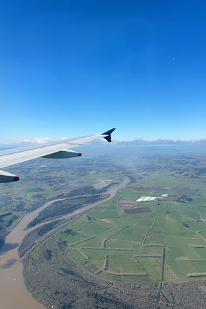 ▲▼奧克蘭機場轉機。（圖／部落客飛天璇的口袋授權提供）