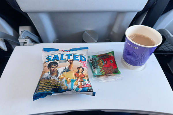 ▲▼奧克蘭機場轉機。（圖／部落客飛天璇的口袋授權提供）