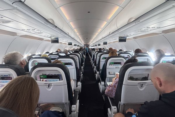 ▲▼奧克蘭機場轉機。（圖／部落客飛天璇的口袋授權提供）