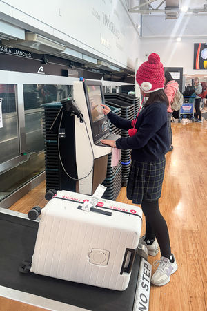 ▲▼奧克蘭機場轉機。（圖／部落客飛天璇的口袋授權提供）