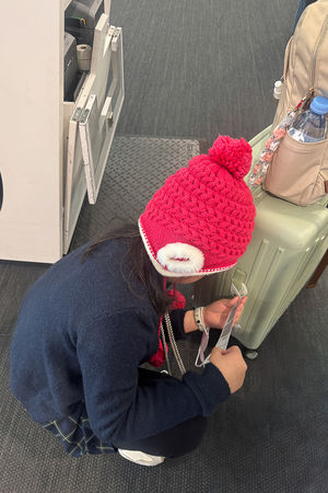 ▲▼奧克蘭機場轉機。（圖／部落客飛天璇的口袋授權提供）