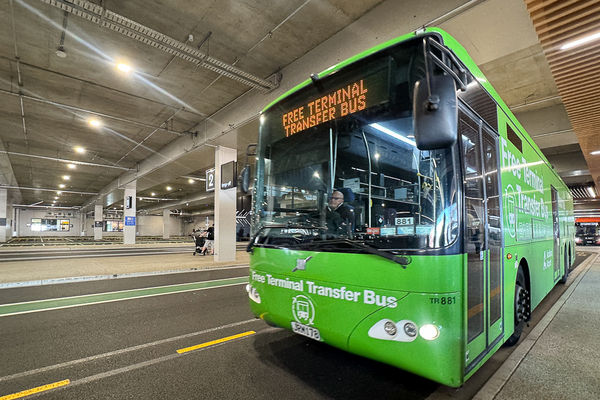 ▲▼奧克蘭機場轉機。（圖／部落客飛天璇的口袋授權提供）