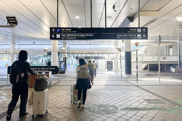 ▲▼奧克蘭機場轉機。（圖／部落客飛天璇的口袋授權提供）