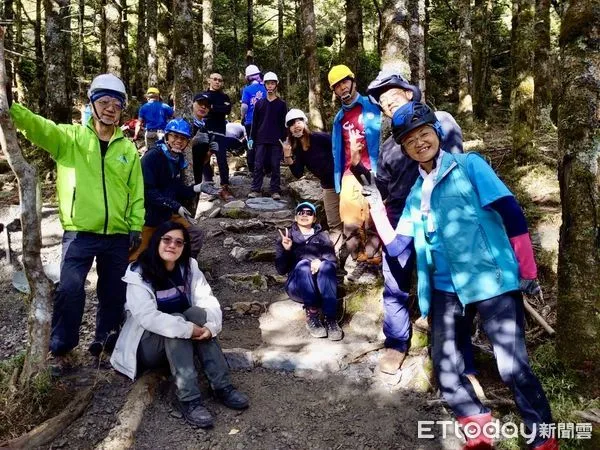▲2025嘉明湖手作步道工作假期夥伴招募中。（圖／記者楊晨東翻攝）