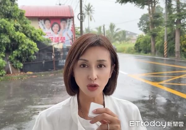 ▲▼林岱樺、邱議瑩回應禁大咖條款。（圖／記者賴文萱翻攝）