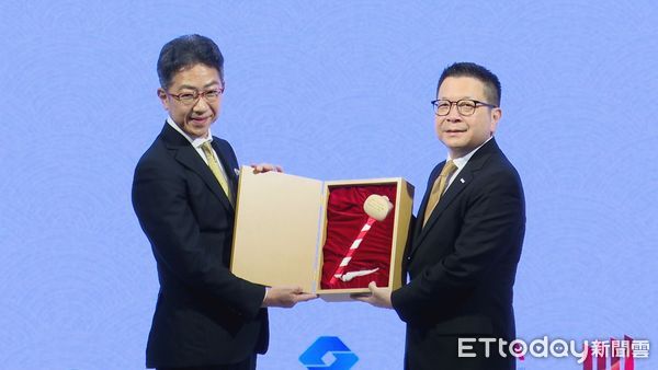 ▲國內首檔台日跨境ETF掛牌上市 投資人共享兩國產業成長▼             。（圖／記者鄭遠龍攝）