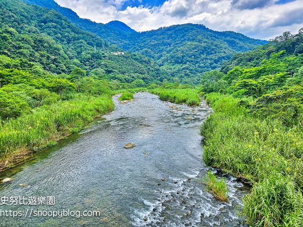 ▲▼北角吊橋。（圖／部落客史努比遊樂園授權提供）