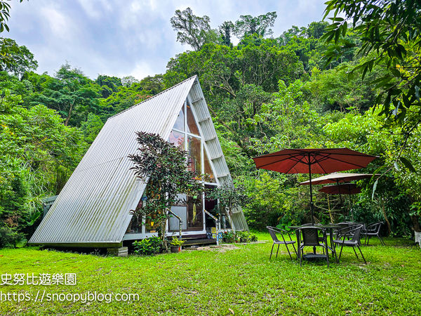 ▲▼北角吊橋。（圖／部落客史努比遊樂園授權提供）