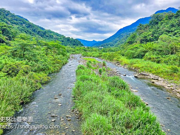 ▲▼北角吊橋。（圖／部落客史努比遊樂園授權提供）