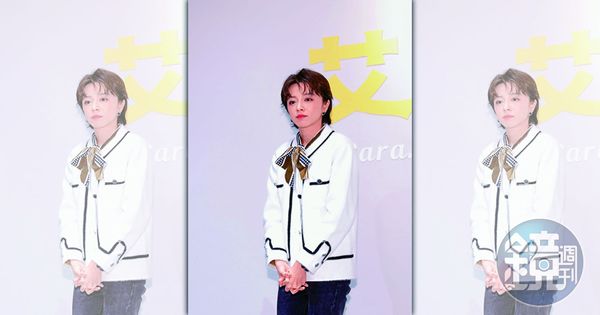 激瘦亮紅燈／獨家！半夜起床顧失聰老狗　王瞳長期睡3小時慘瘦